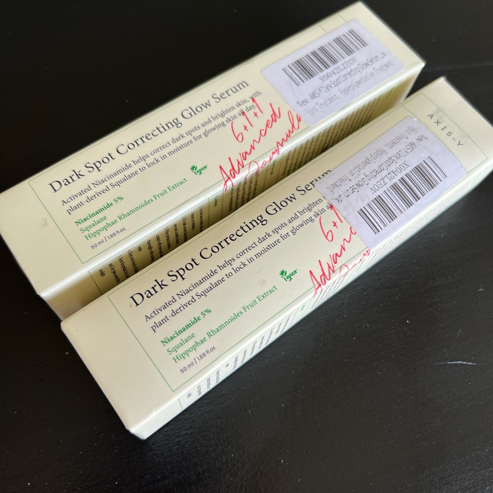 Axis-Y Dark Spot Correcting Glow Serum